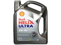 Shell Helix Ultra 5W-40 5 L